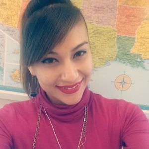 Meet your Posher, Marisol